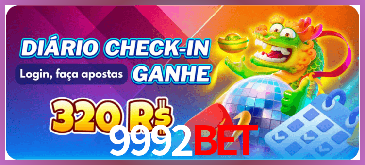 Chuva de Bônus 9992bet nos slots